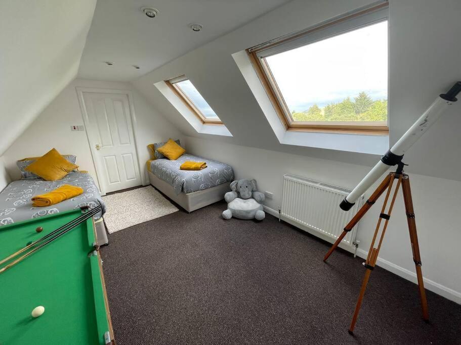 Honeycomb Cottage Newburgh  Екстериор снимка